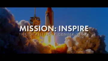 Задник до фильму"Mission: Inspire - The Challenger Center Story" #810912