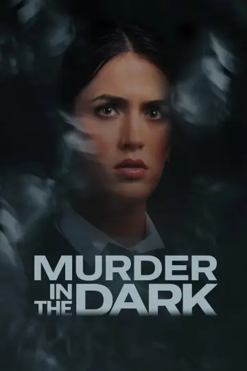 Murder in the Dark постер