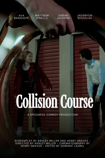 Collision Course постер