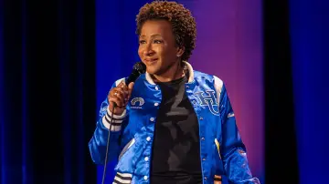Задник до фильму"Wanda Sykes: Legacy" #817186
