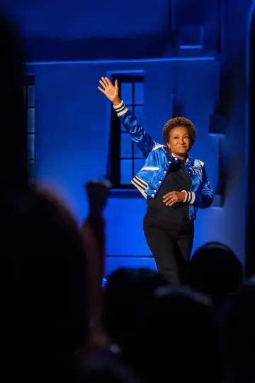 Постер до фильму"Wanda Sykes: Legacy" #817191