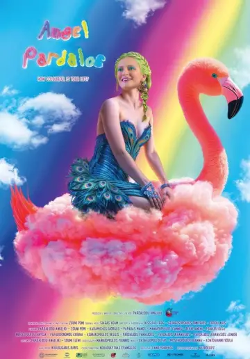 Angel Pardalos постер