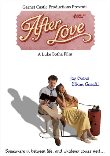 After Love постер