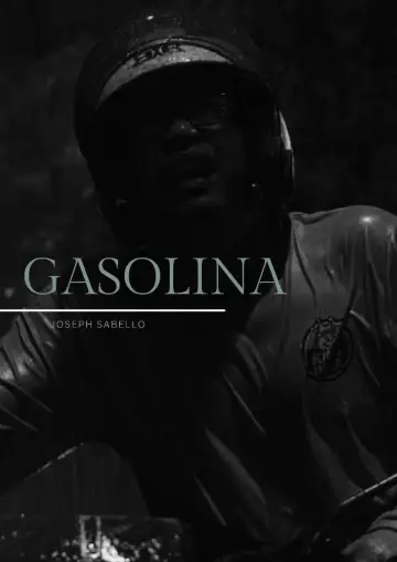 Gasolina постер