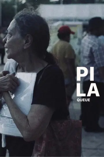 Pila постер