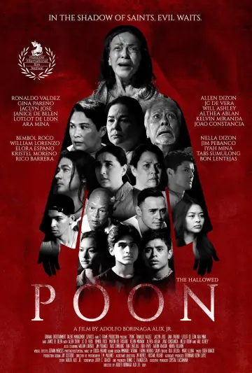 Poon постер