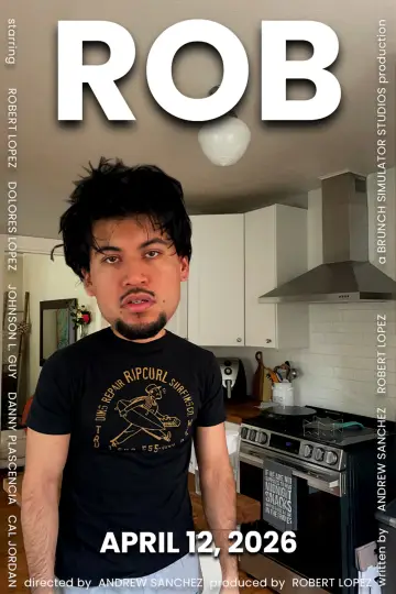 Постер до фильму"ROB" #809705