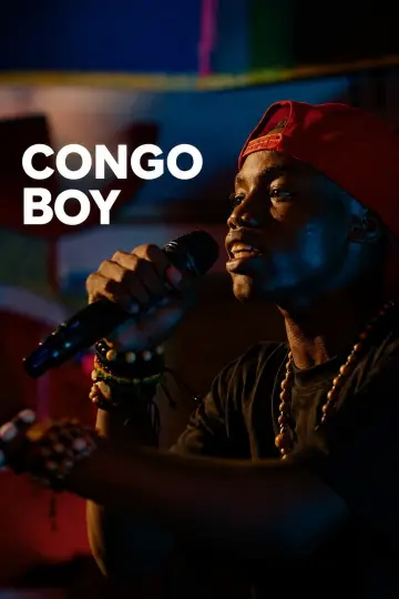 Постер до фільму "Congo Boy" #837799