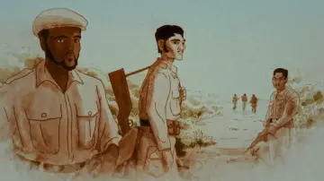 Задник до фільму "Les Survivants du Che" #1159577