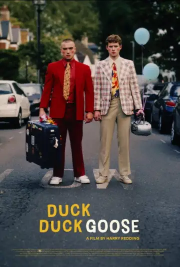Постер до фільму "Duck Duck Goose" #1528024