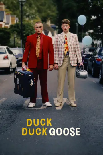 Duck Duck Goose постер