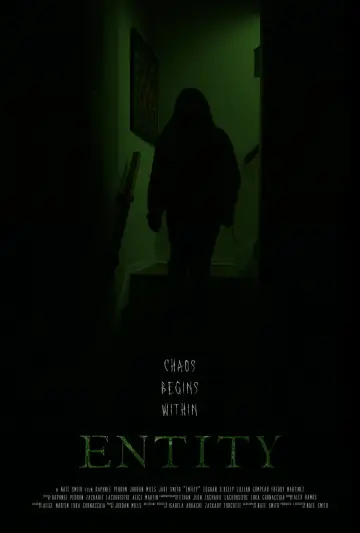Постер до фильму"Entity" #822132