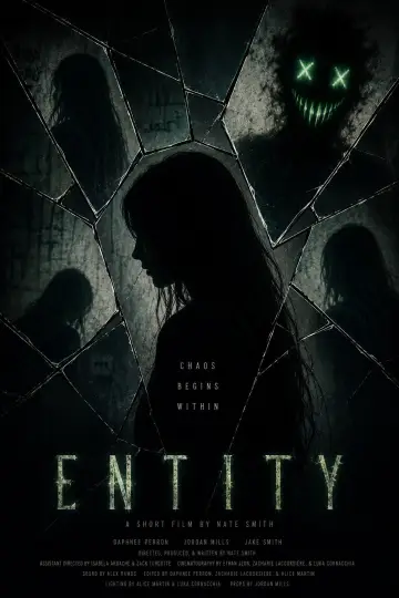 Постер до фильму"Entity" #822133