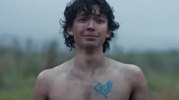 Задник до фильму"My Little Blue Heart" #1169221