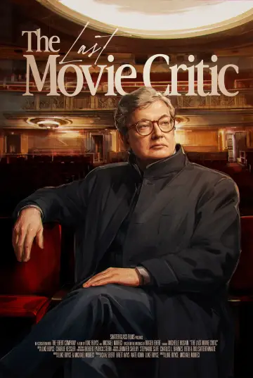The Last Movie Critic постер