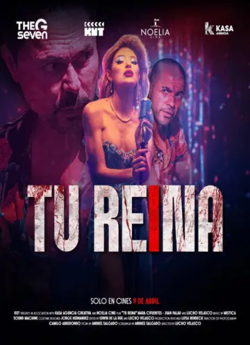 Постер до фильму"Tu Reina" #804217