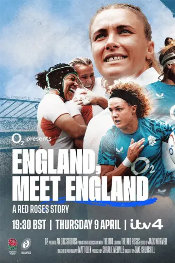 Постер до фильму"England, Meet England: Red Roses Story" #805919