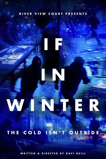 Постер до фильму"If in Winter" #794954