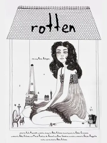 Постер до фильму"Rotten" #812616