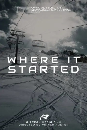 Постер до фильму"Where It Started" #803505