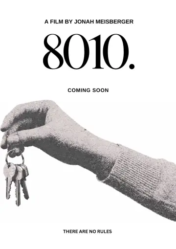 Постер до фильму"8010" #804118