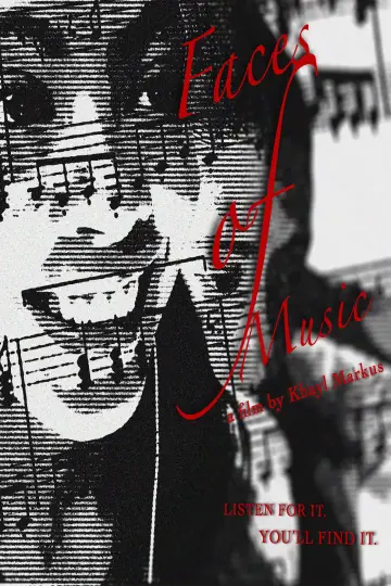 Постер до фильму"Faces of Music" #823436