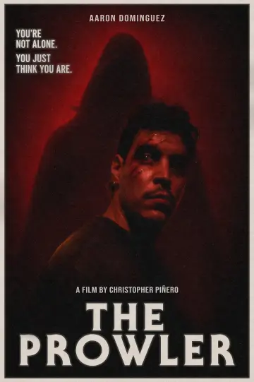 Постер до фильму"The Prowler" #1152607