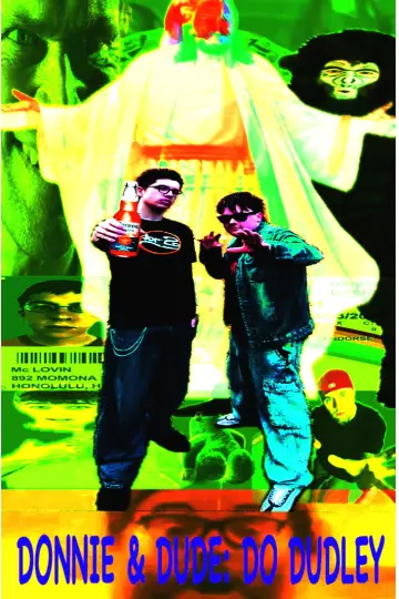 Donnie & Dude: Do Dudley постер