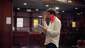 Задник до фільму "Toubib, 12 années dans la vie d