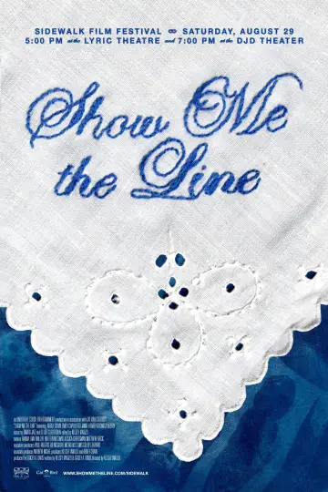 Show Me the Line постер