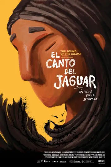 El canto del jaguar постер