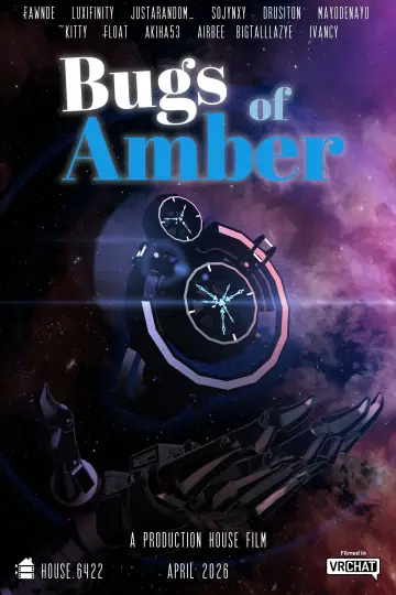 Постер до фильму"Bugs of Amber" #801752