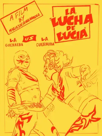 Постер до фильму"La Lucha De Lucia" #834666