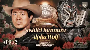 Задник до фильму"NOAH APEX CONQUEST 2026 in NAGOYA" #933804