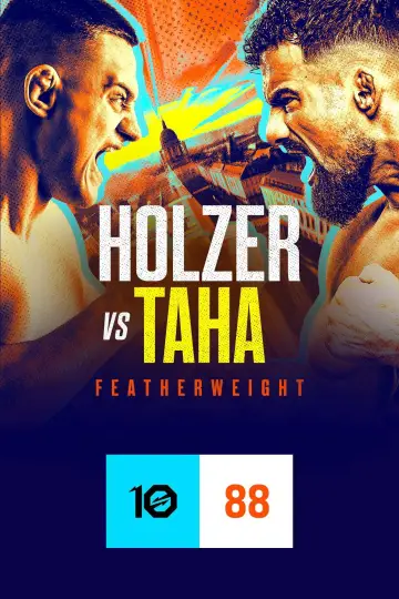 Постер до фільму "OKTAGON 88: Holzer vs. Taha" #1525863