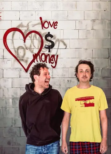 Love and Money постер