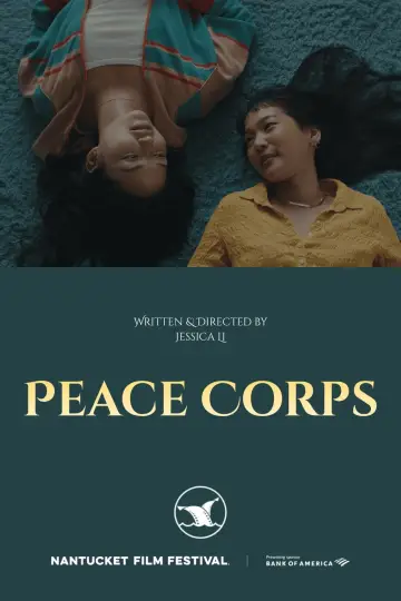 Peace Corps постер