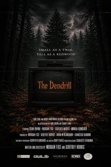 Постер до фильму"The Dendrill" #857824