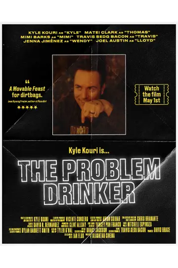 The Problem Drinker постер