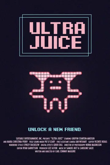 Постер до фильму"Ultra Juice" #826142