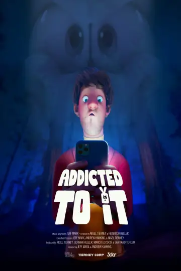 Постер до фільму "Addicted to It" #1525860