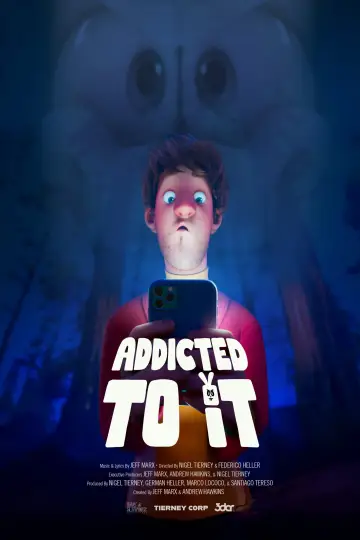 Постер до фільму "Addicted to It" #1525861