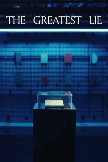 Постер до фильму"The Greatest Lie" #812895