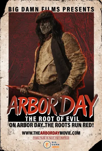 Постер до фільму "Arbor Day: The Root of Evil" #1291703
