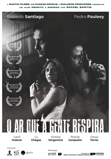 O Ar Que a Gente Respira
