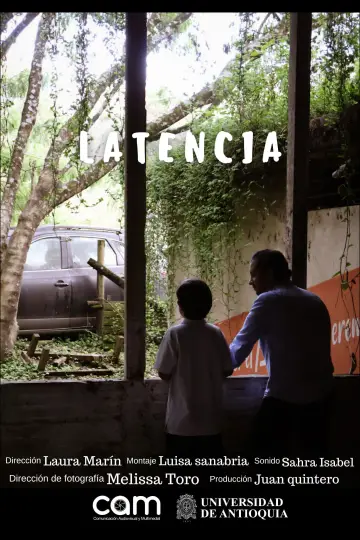 Постер до фильму"Latencia" #807344