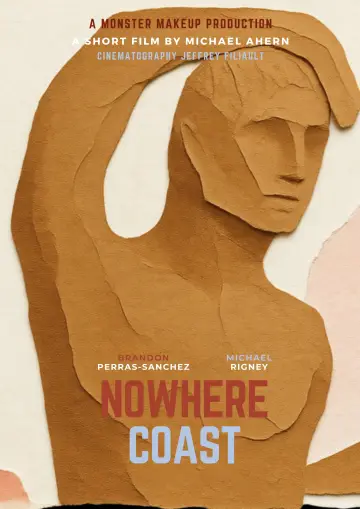 Nowhere Coast постер