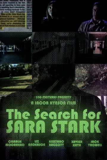 The Search for Sara Stark постер