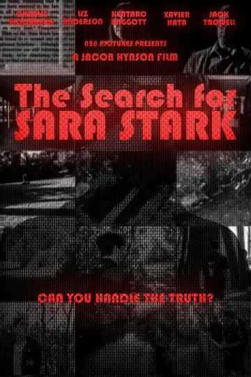 Постер до фильму"The Search for Sara Stark" #940047