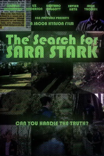 Постер до фильму"The Search for Sara Stark" #940048